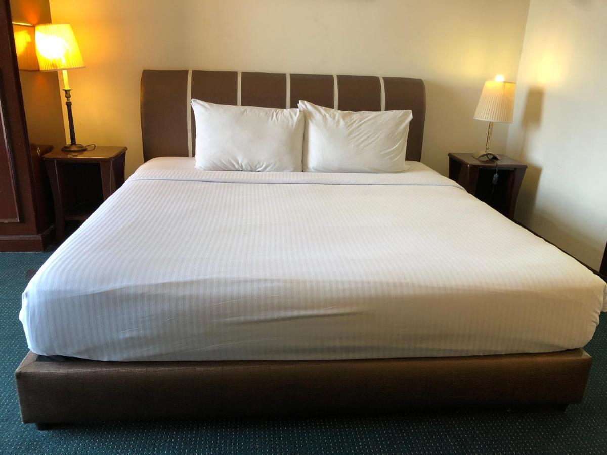 קואלה לומפור Ringko Service Apartments At Berjaya Times Square Kl מראה חיצוני תמונה