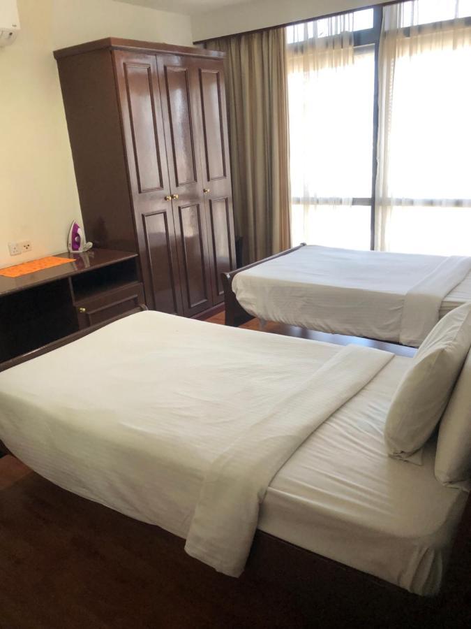 קואלה לומפור Ringko Service Apartments At Berjaya Times Square Kl מראה חיצוני תמונה
