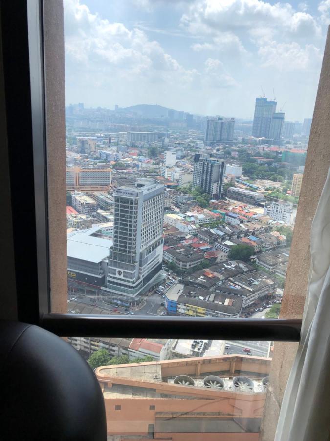 קואלה לומפור Ringko Service Apartments At Berjaya Times Square Kl מראה חיצוני תמונה