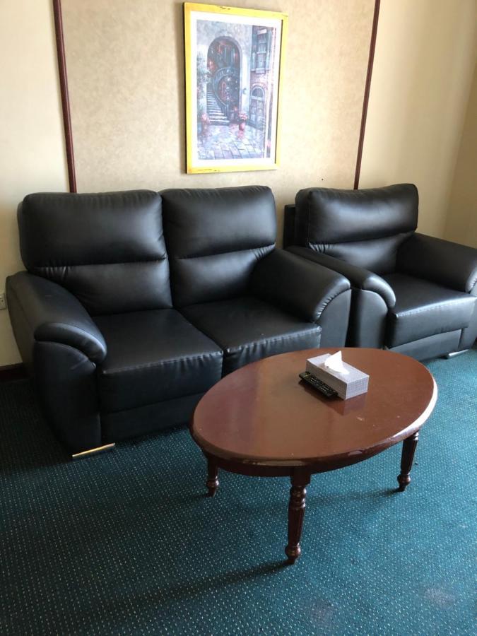 קואלה לומפור Ringko Service Apartments At Berjaya Times Square Kl מראה חיצוני תמונה