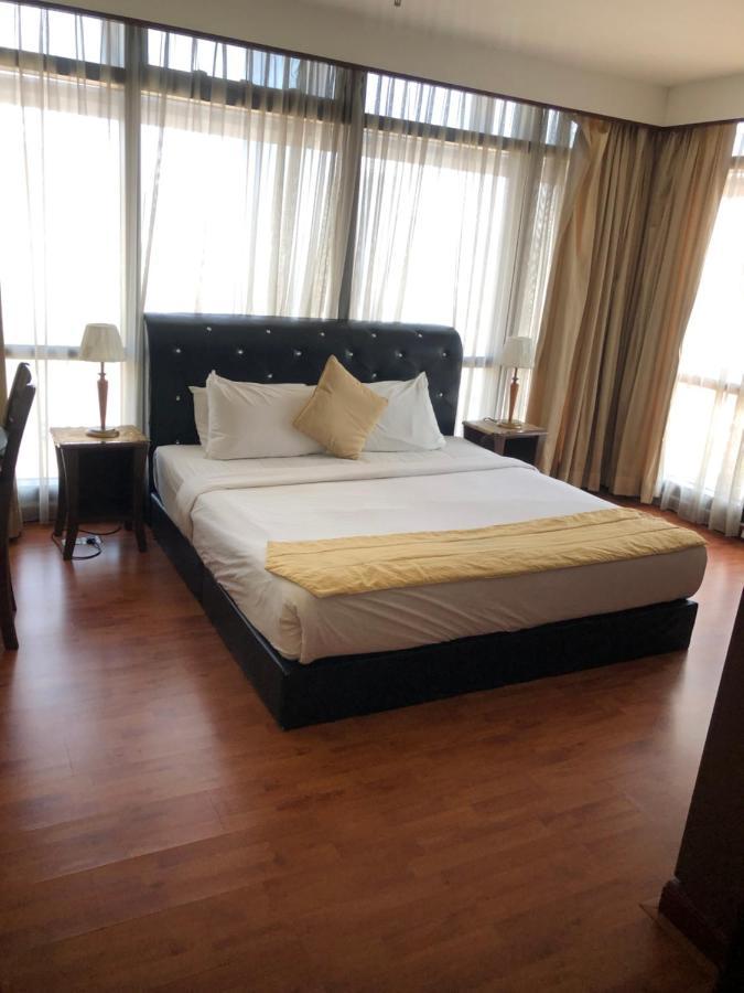 קואלה לומפור Ringko Service Apartments At Berjaya Times Square Kl מראה חיצוני תמונה