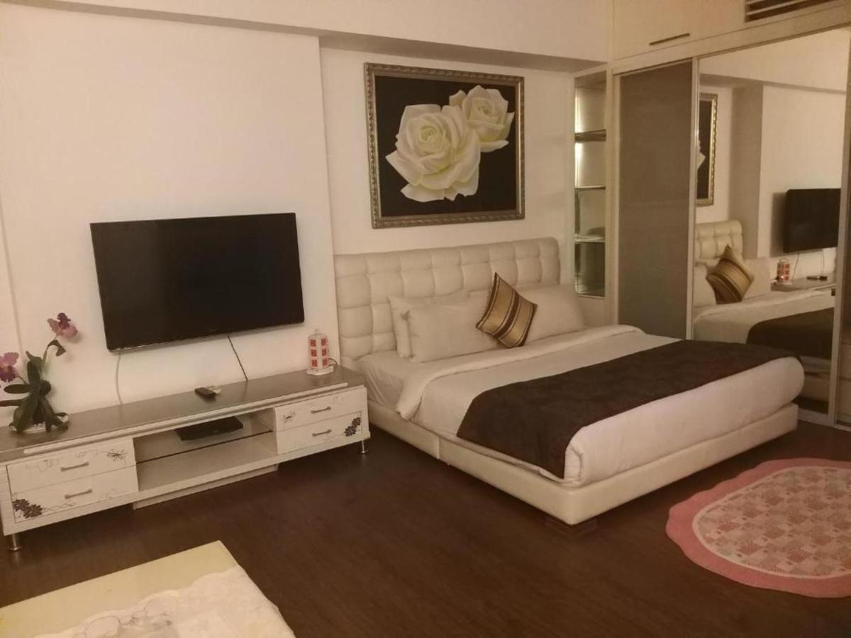 קואלה לומפור Ringko Service Apartments At Berjaya Times Square Kl מראה חיצוני תמונה