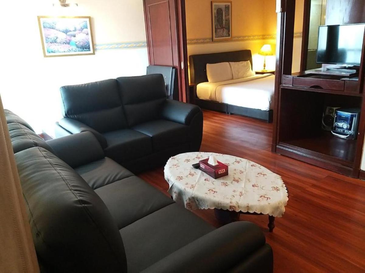 קואלה לומפור Ringko Service Apartments At Berjaya Times Square Kl מראה חיצוני תמונה