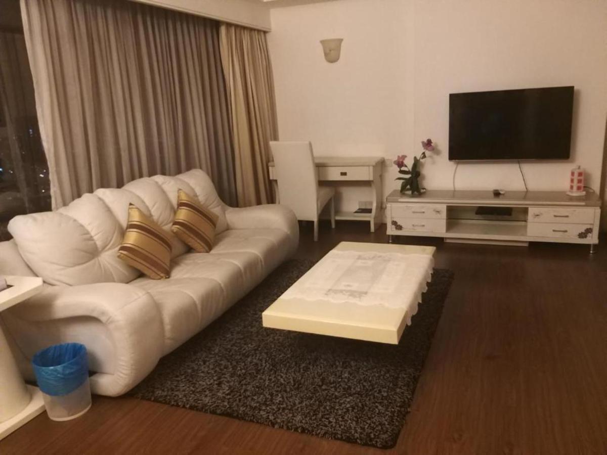 קואלה לומפור Ringko Service Apartments At Berjaya Times Square Kl מראה חיצוני תמונה