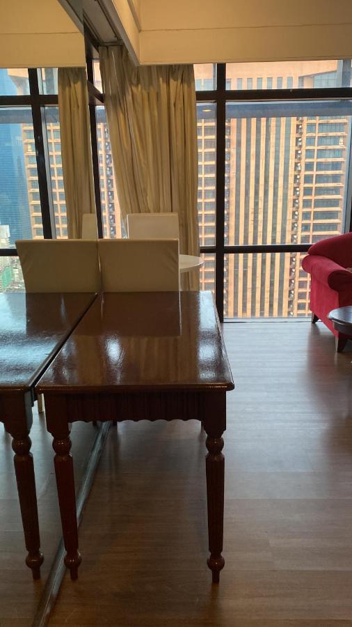 קואלה לומפור Ringko Service Apartments At Berjaya Times Square Kl מראה חיצוני תמונה
