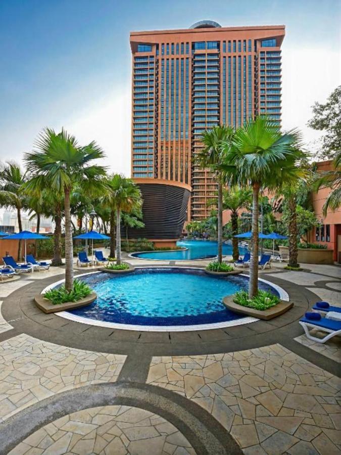 קואלה לומפור Ringko Service Apartments At Berjaya Times Square Kl מראה חיצוני תמונה