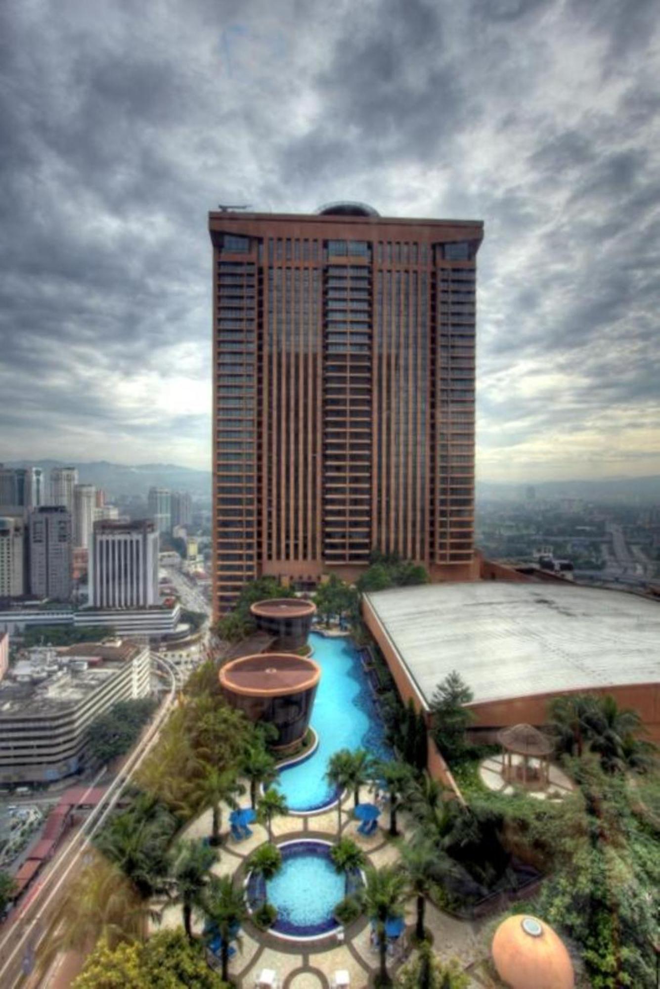 קואלה לומפור Ringko Service Apartments At Berjaya Times Square Kl מראה חיצוני תמונה